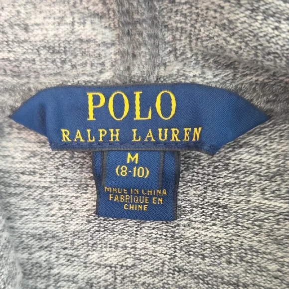 Ralph Lauren Heather Gray Knitwear - Picture 11 of 14